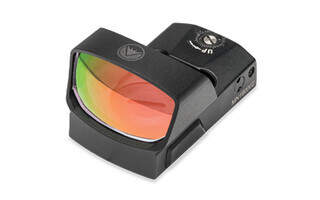Burris Optics FastFire IV Reflex Sight with Multi-Reticle features hi-lume lens coating